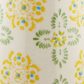 フラワーベース３角シール 1954〜1974 フラワーベース3角シール 1954〜1974 Vintage Ceramic Mini