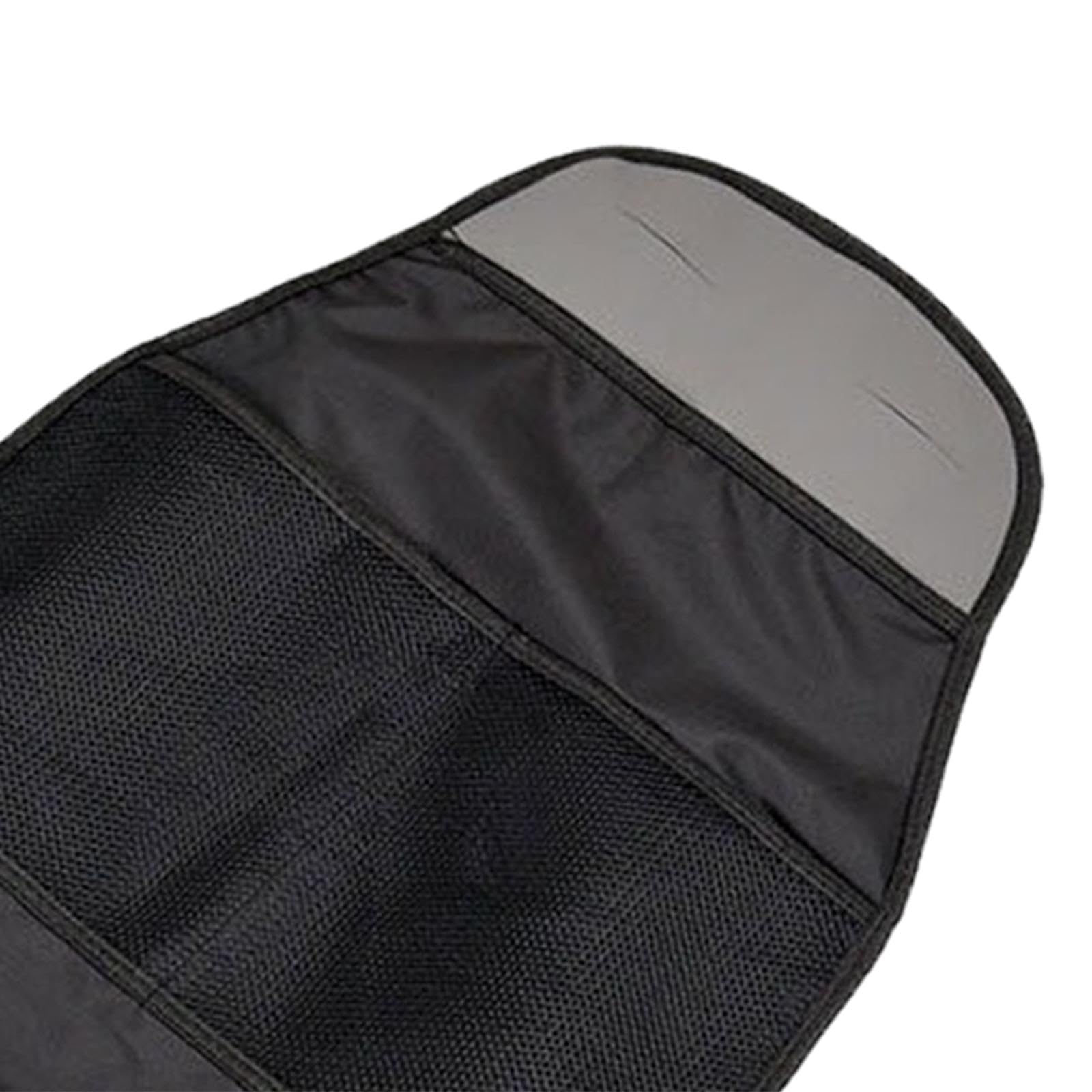 Fashion My Day Car Kick Mat Organizer Durable Easy Installation Foldable Car Seat Protector Style A | Parts & Accessories | Car & Truck Parts | Interior | Seat Covers'-image-27