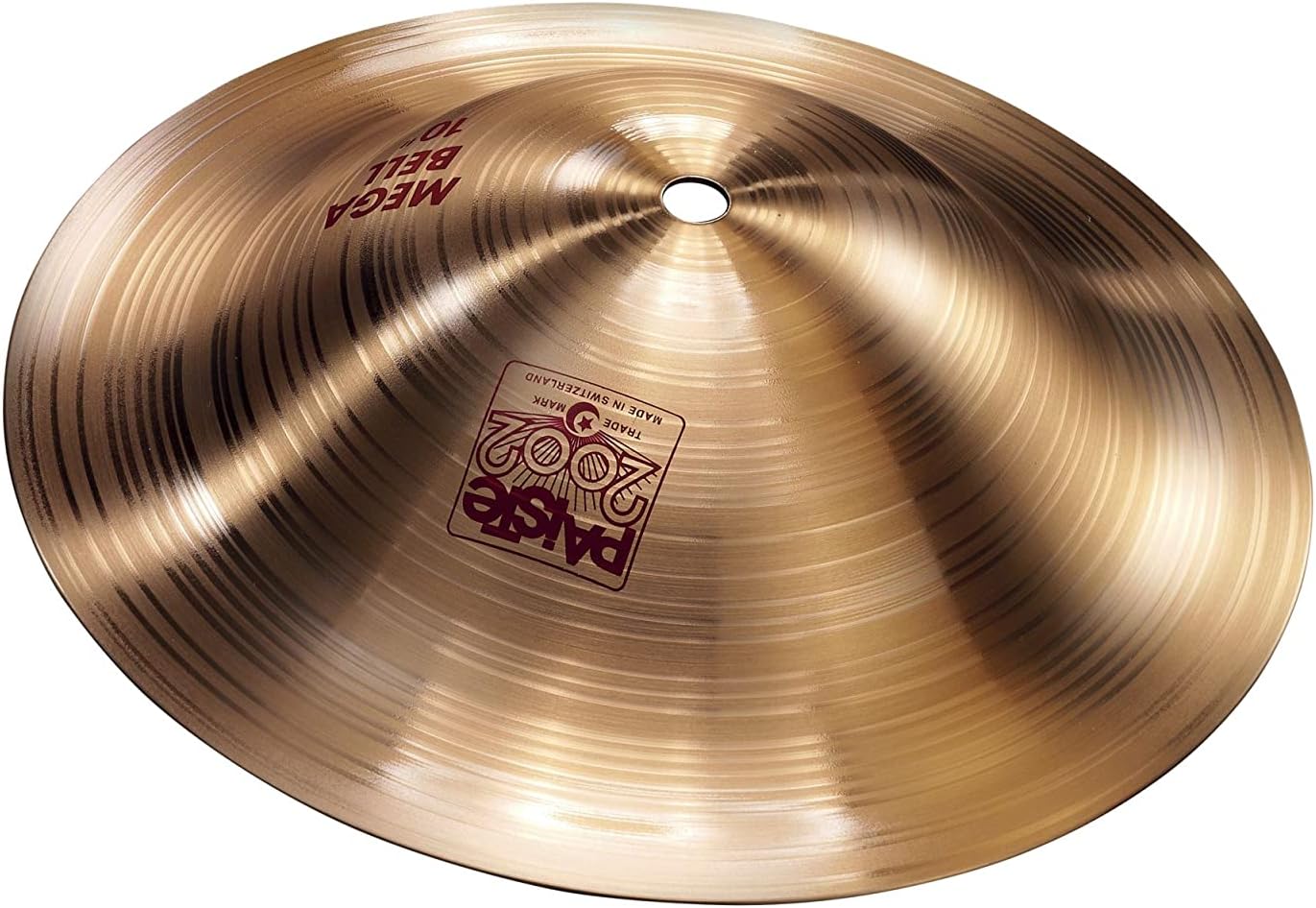 Paiste 2002 Series 10" Mega Bell