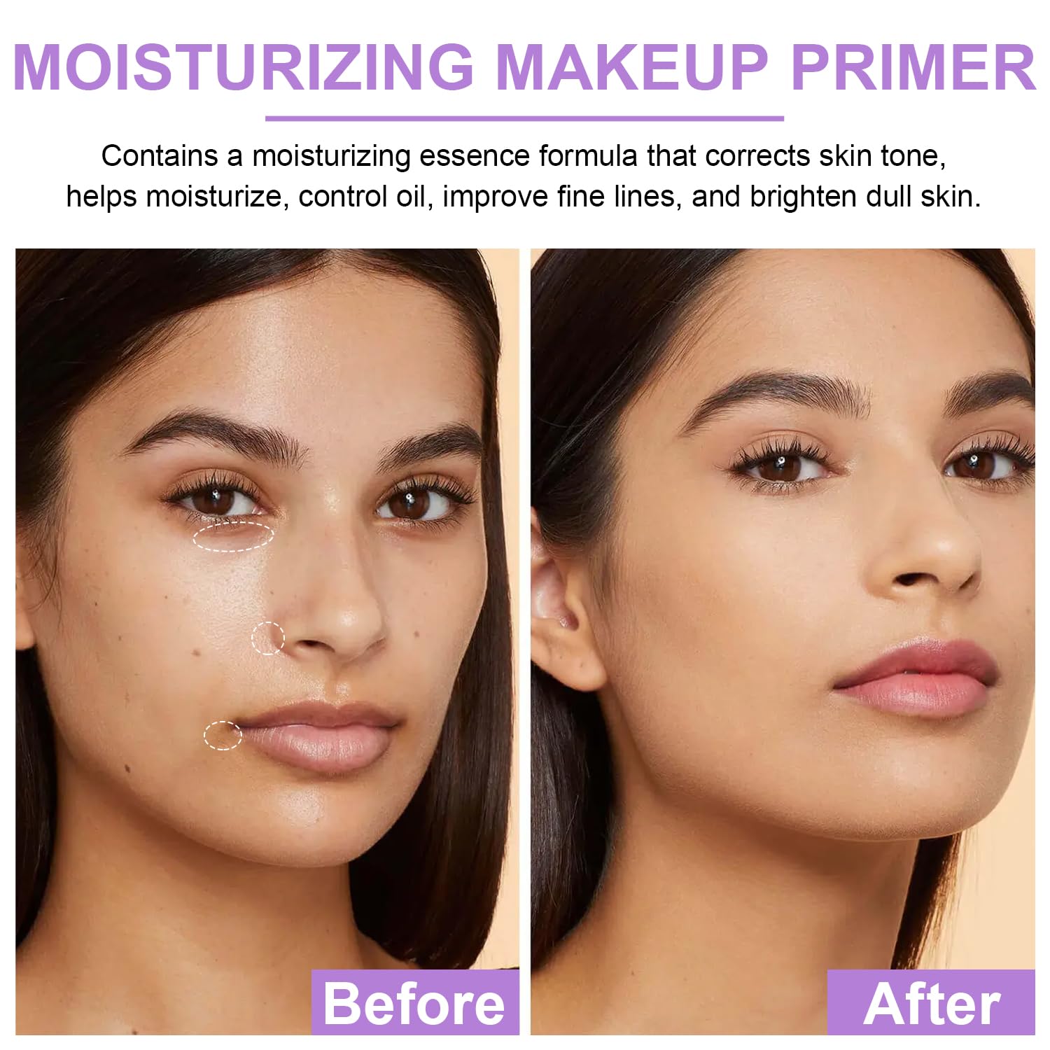 Color Correcting Serum SPF 50 Primer -5 Color Correcting Serum SPF 50 Primer -5