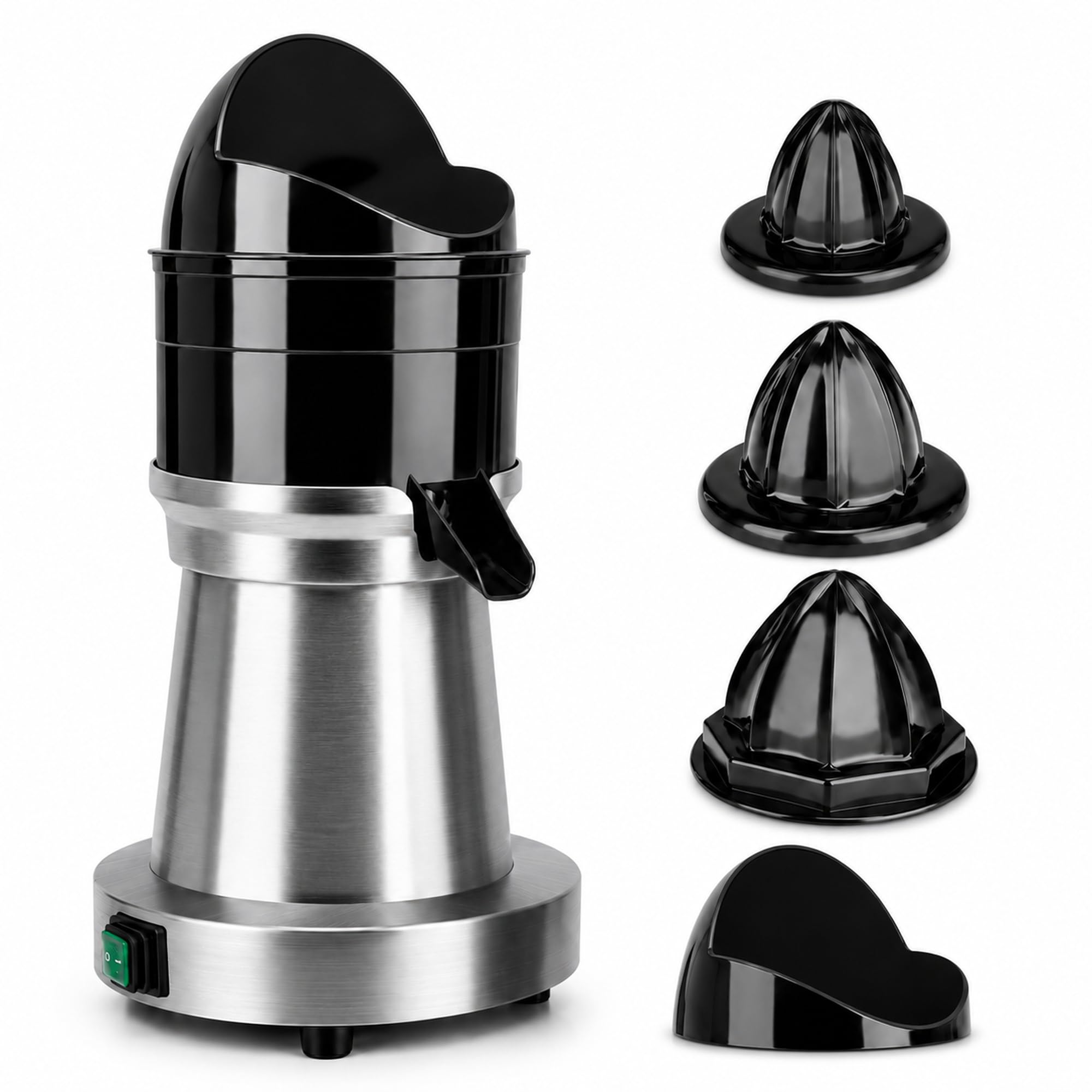 YUANHAO Commercial Electric Citrus Juicer Machine