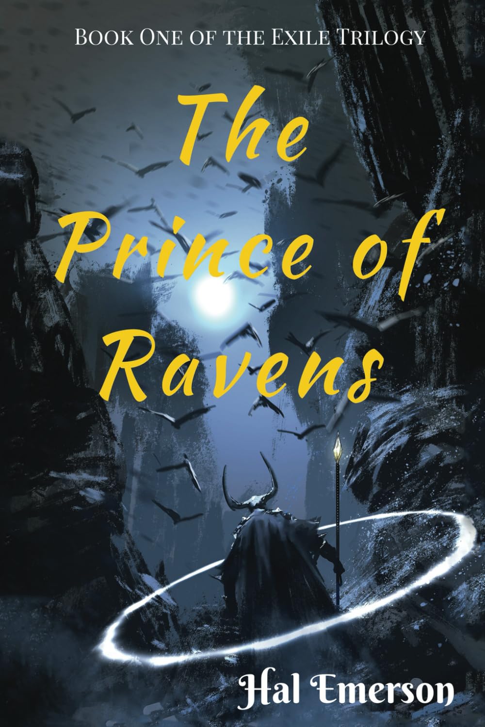 The Prince of Ravens (The Exile Trilogy)