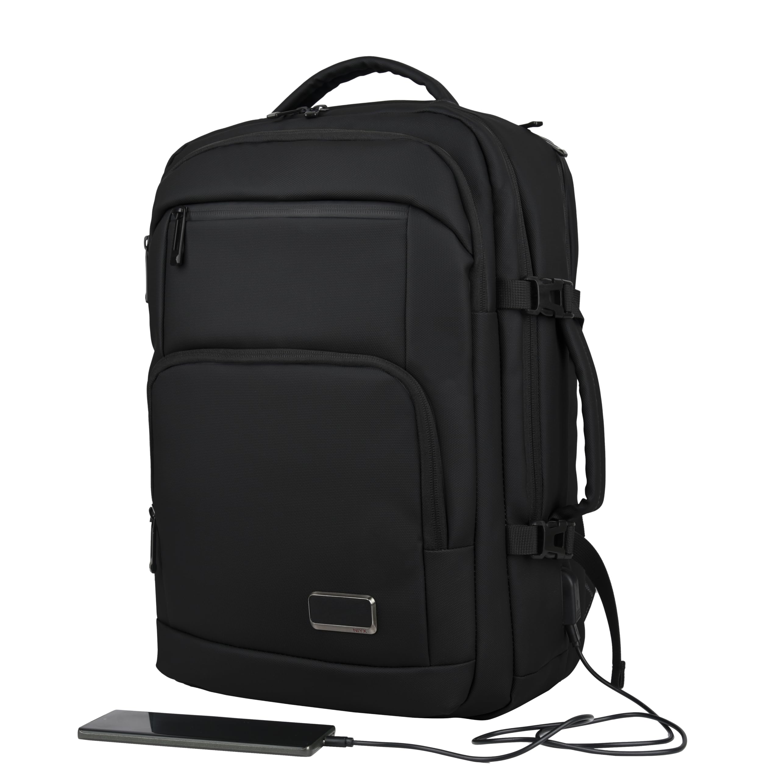 niyx Lorenzo Bagpack | Backpack for Men | Shoulder Backpack-picture-0