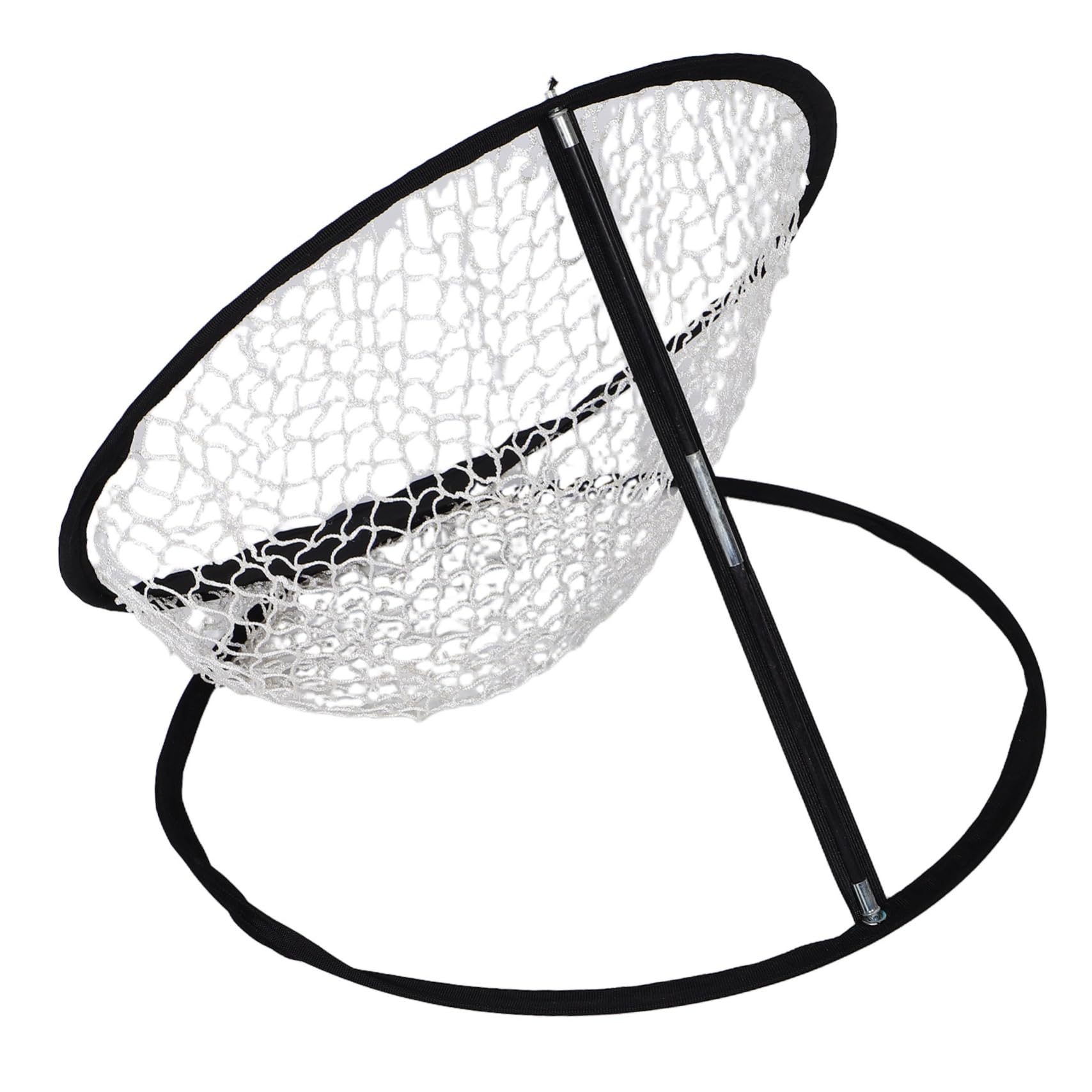 ibasenice Golf Accessories Kit Portable Practice Net for Indoor or Outdoor Use Enhance Your Chipping Technique Abs Material Net