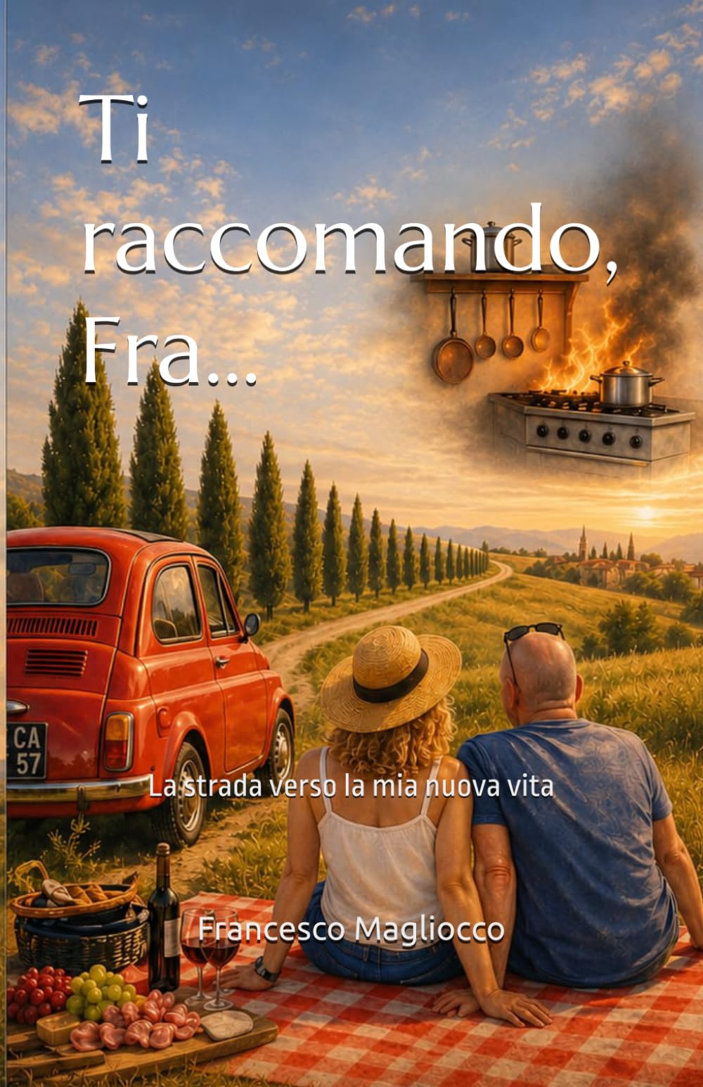 Ti raccomando, Fra...: La strada verso la mia nuova vita