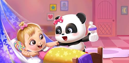 Creche do Bebê Panda 2