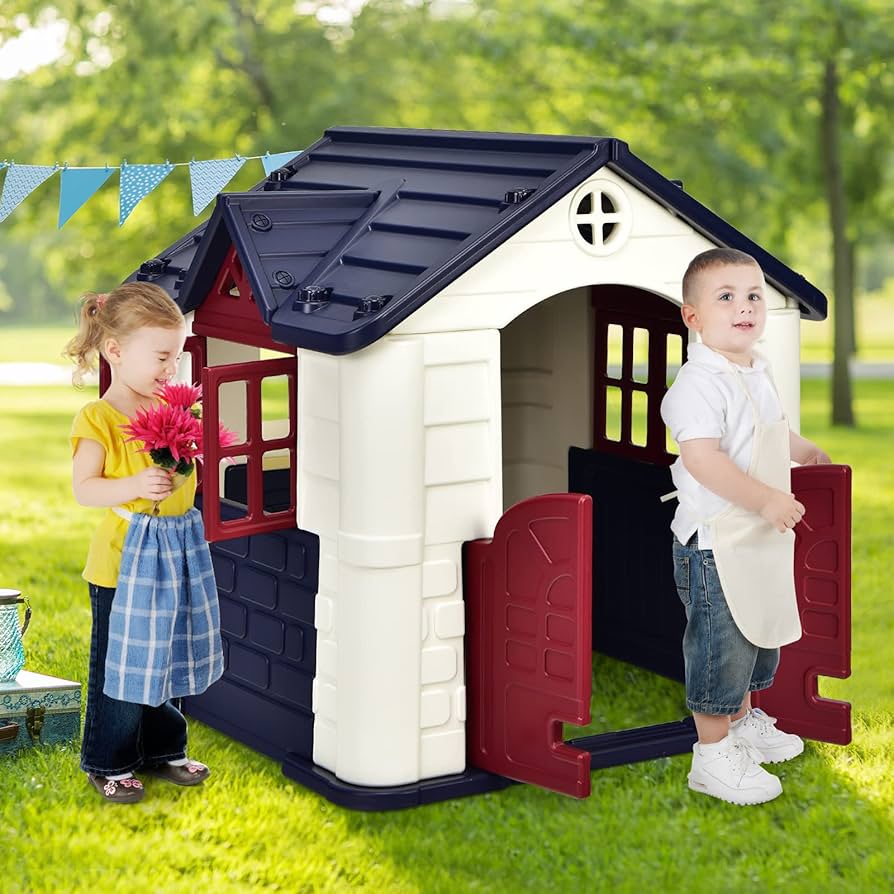 plastic playhouse makro