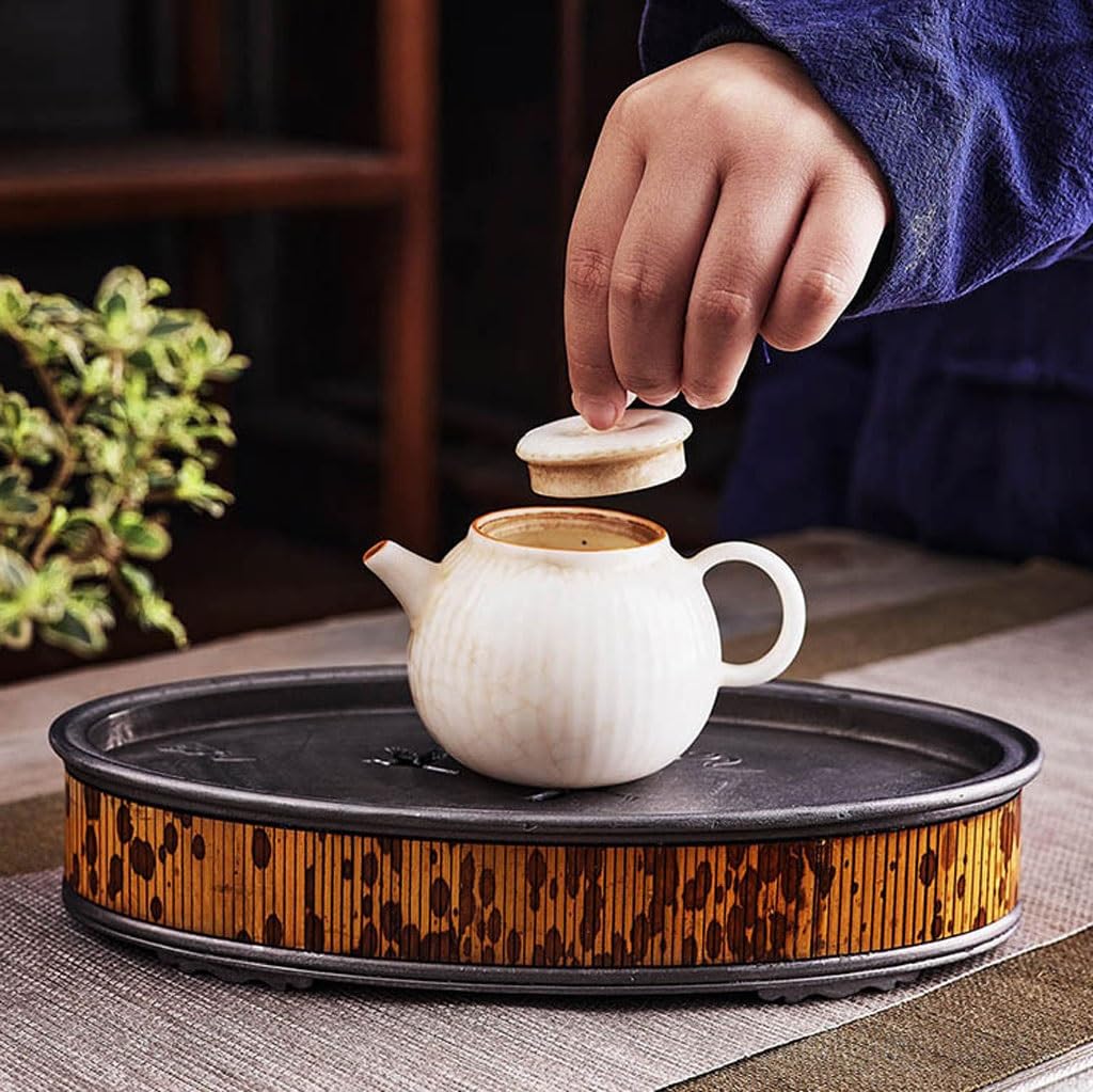 Taca na herbatę retro domowe przechowywanie wody taca na suchą herbatę chiński styl mała taca na herbatę herbata morska sucha taca na herbatę taca na herbatę Gongfu taca na herbatę