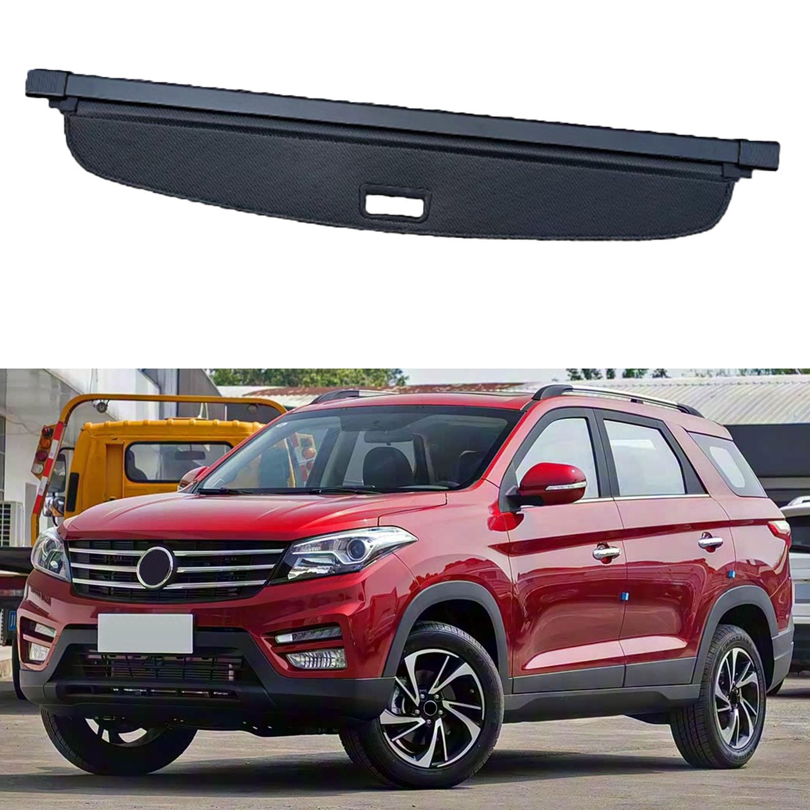 JGQFB Car privacy screen,Compatible with Fencon S560 2019-2025,Auto Parts