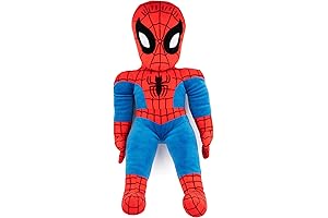 Spider-Man Buddy for the Tiniest Superfans