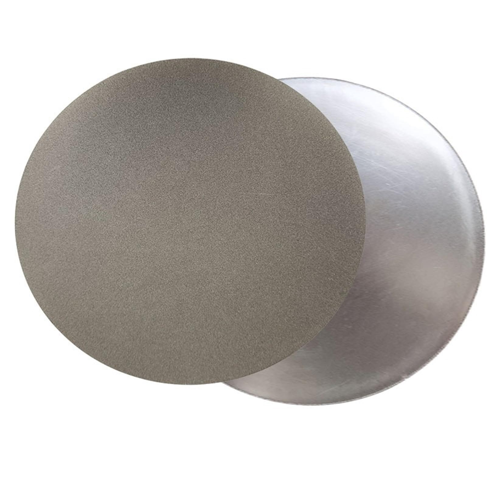 Disco abrasivo de diamante redondo aleación no porosa 16 pulgadas y 400mm for rectificadora sello cerámico, hoja grabado disco para amoladora angular(600#)