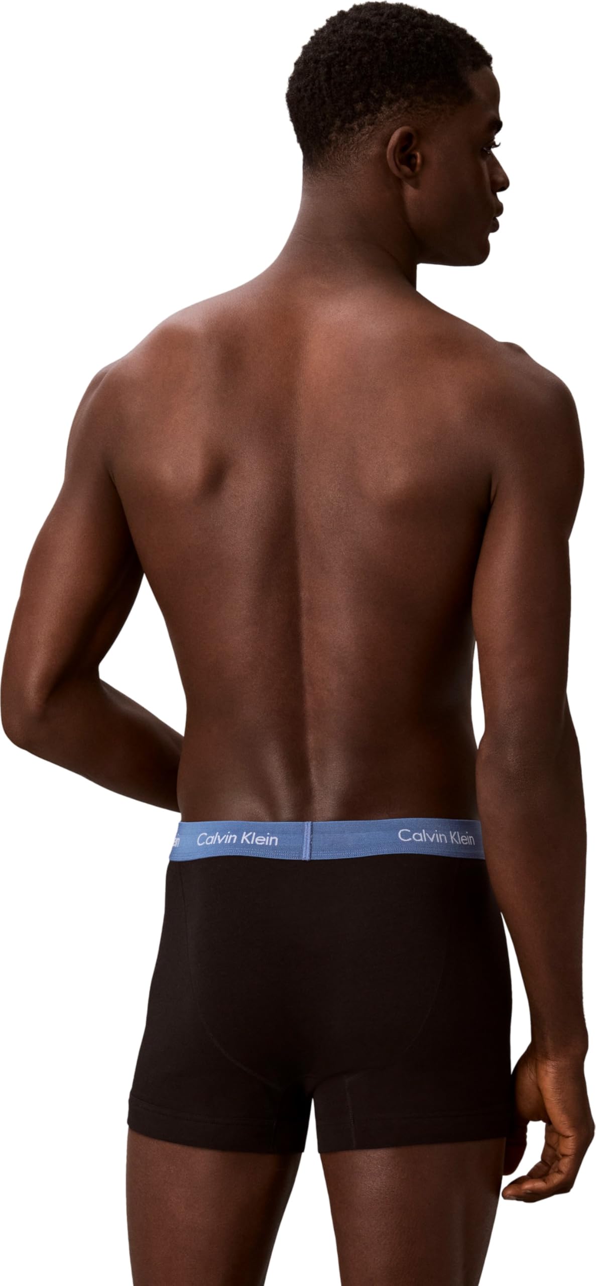Calvin Klein Homme Boxer Lot De 5 Caleçon sous-Vêtement