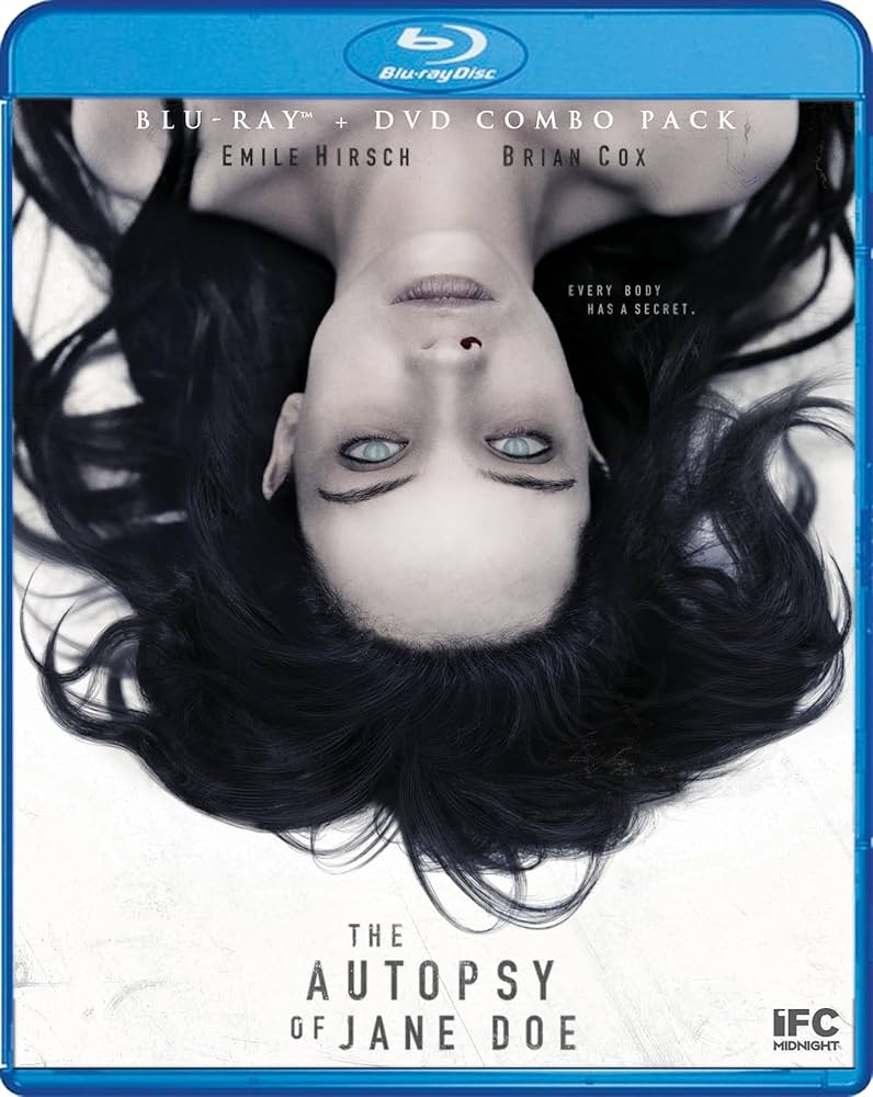 Amazon.co.jp: The Autopsy of Jane Doe : Emile Hirsch, Brian