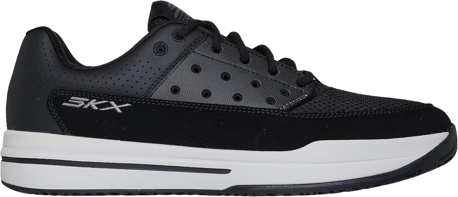 Skechers Mens Viper Court Luxe - Image 4