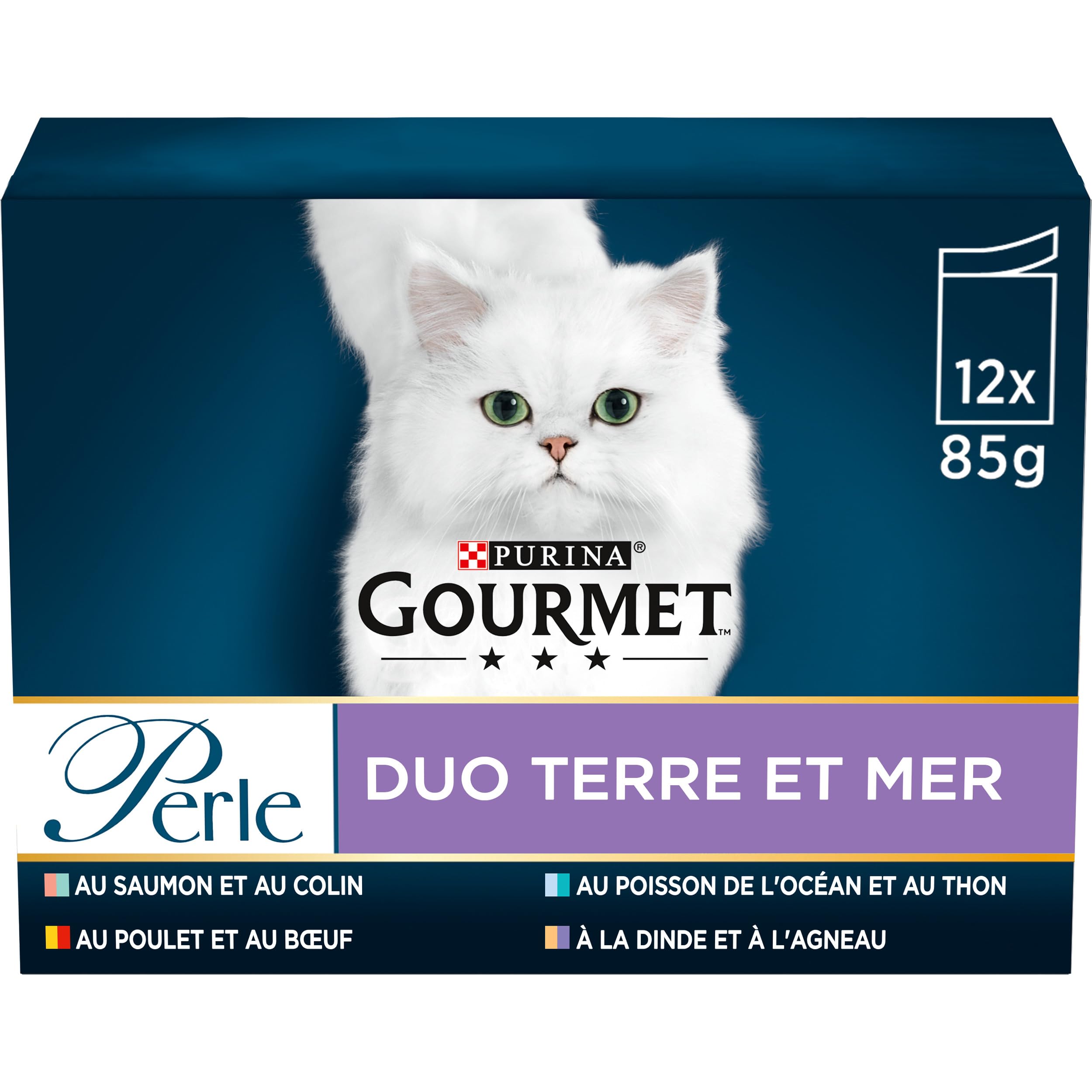 Gourmet Perle Mini Filets In Saus aanbieding bij Kruidvat