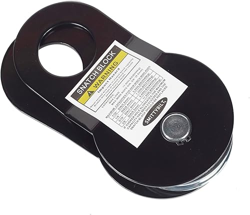 Miniatura 2 de Smittybilt 2744 - Pasteca universal