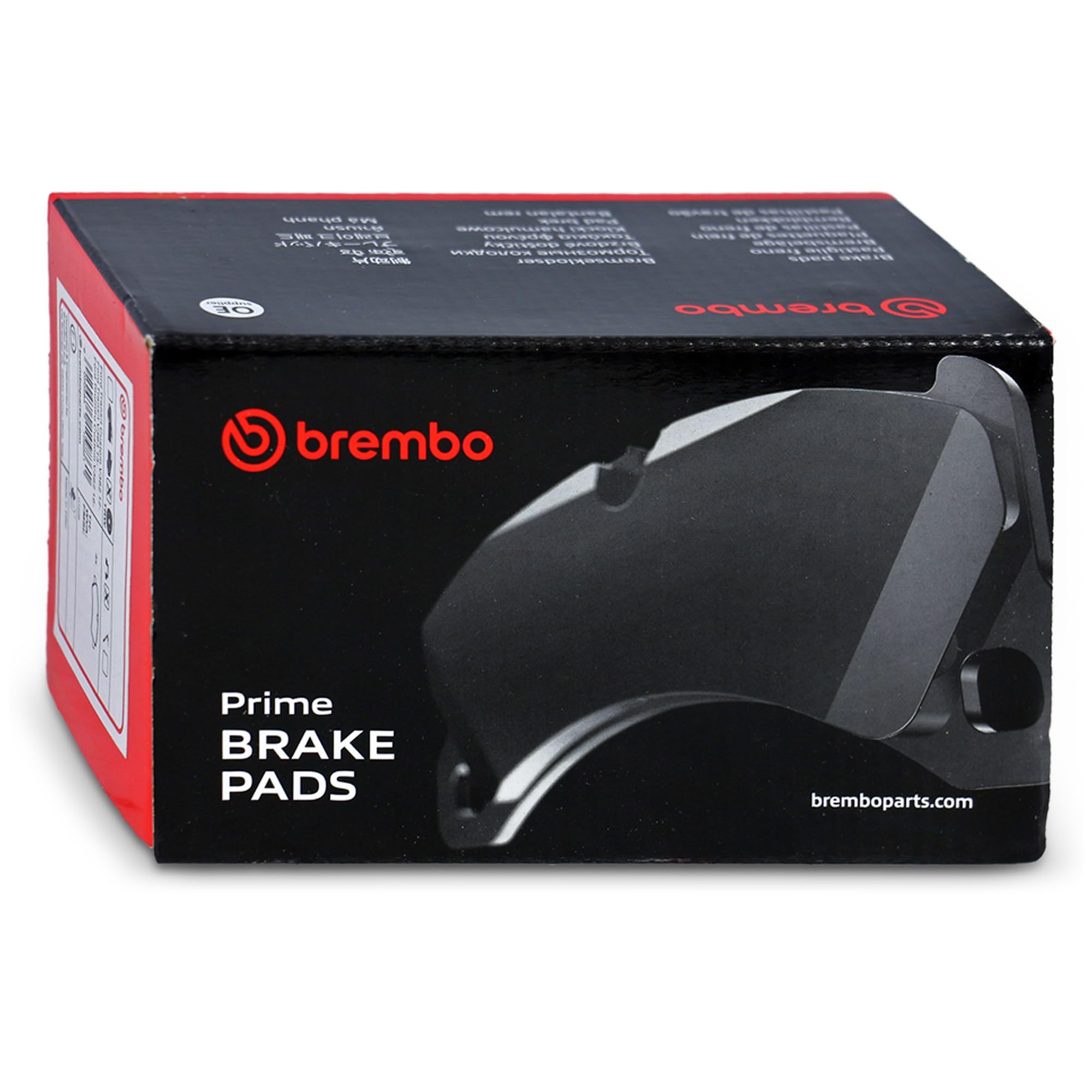 Brembo P 56 046 - Pastiglia Freno - Posteriore