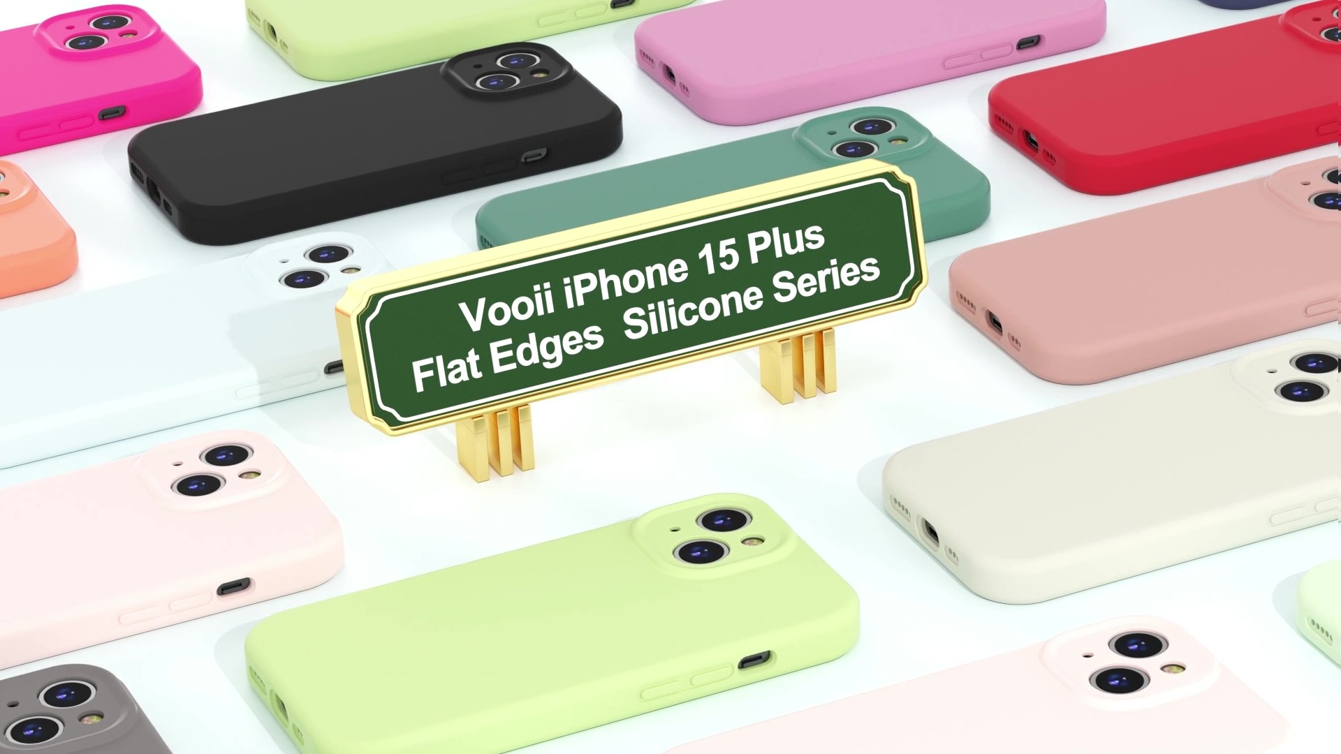 Amazon.com: Vooii Compatible with iPhone 15 Plus Case, Upgrade