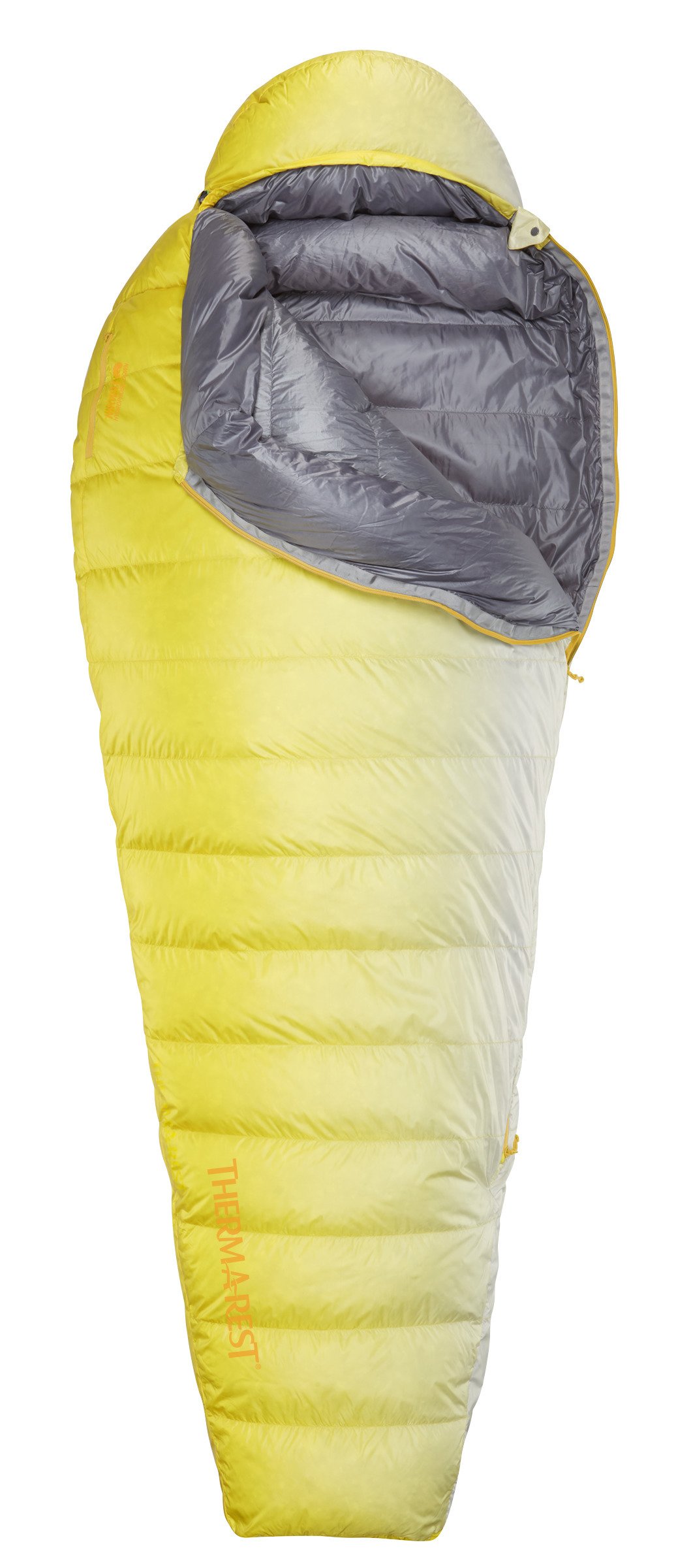 Therm-a-Rest Parsec Mumienschlafsack, 20 Grad, Ultraleicht Schlafsack, Weiße Wärme, Lang Sport & Freizeit
