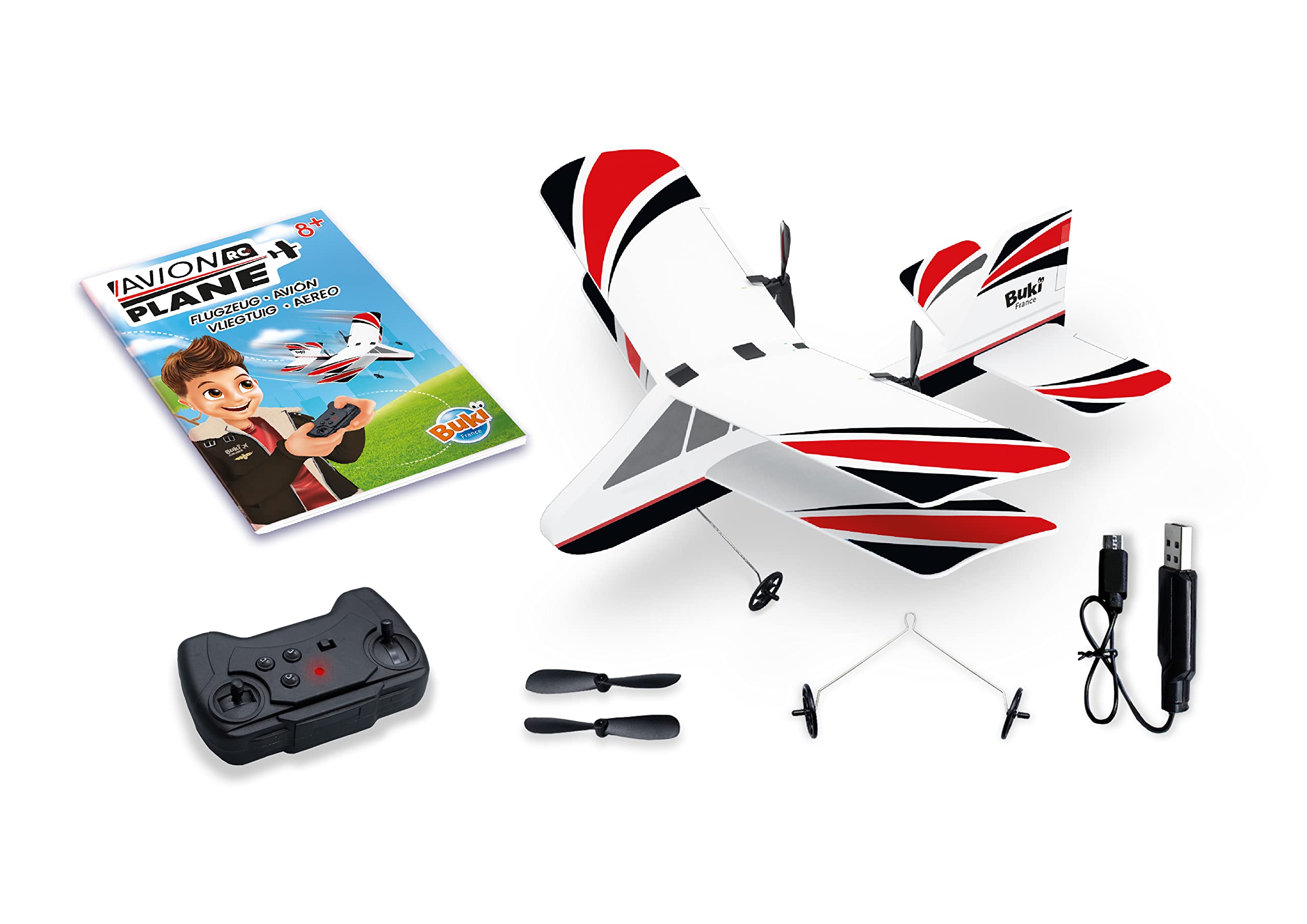 BUKI 37294 - Samoloty R/C