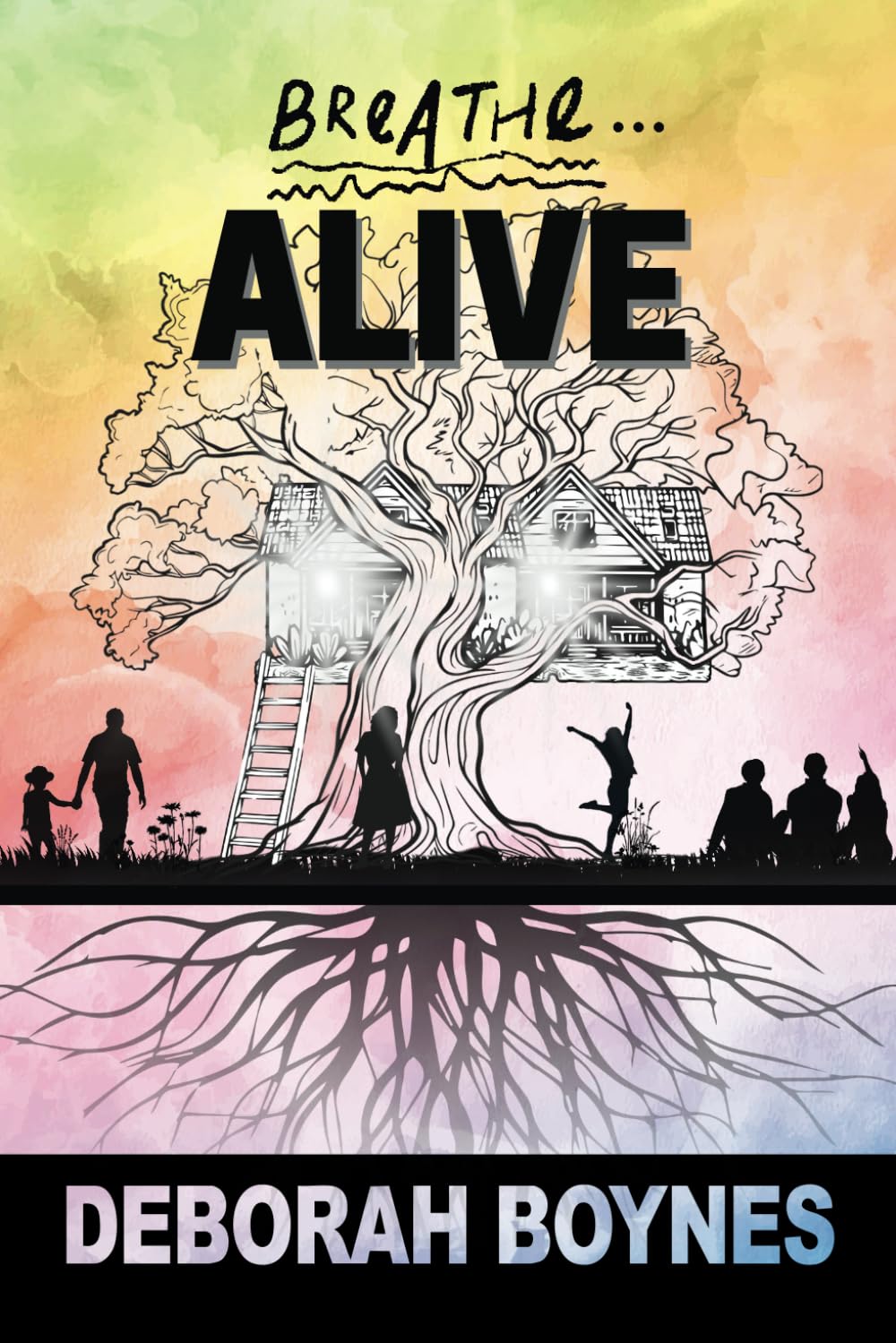 Breathe … Alive