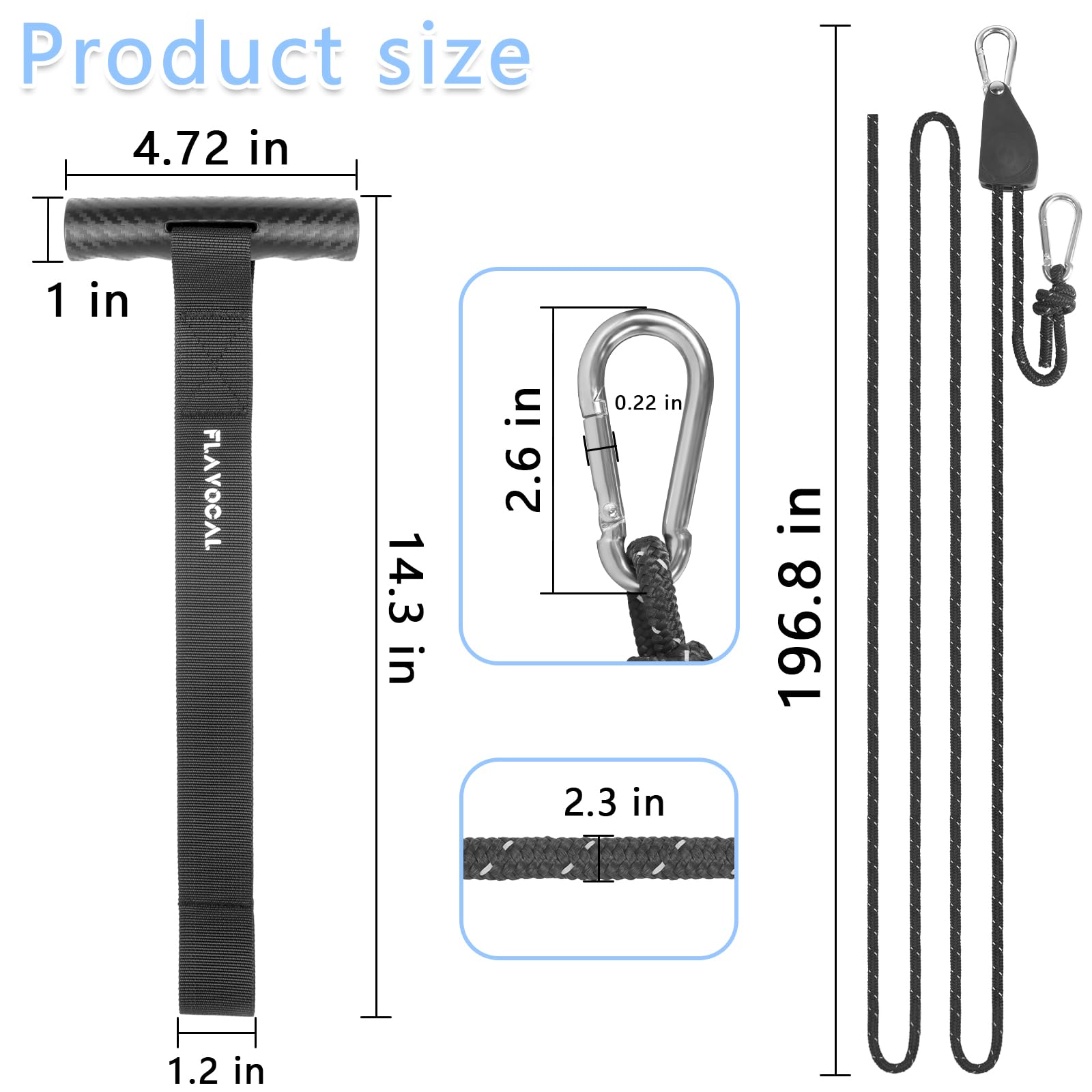 loop tie down anchors