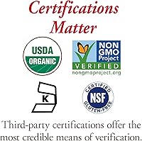 Vista 7 de Garden of Life Generador de colágeno de planta orgánica – Vegano Colágeno mejora la salud del cabello, piel y salud uñas, 60 tabletas