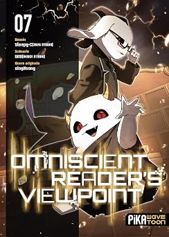 Omniscient Readers Viewpoint T07