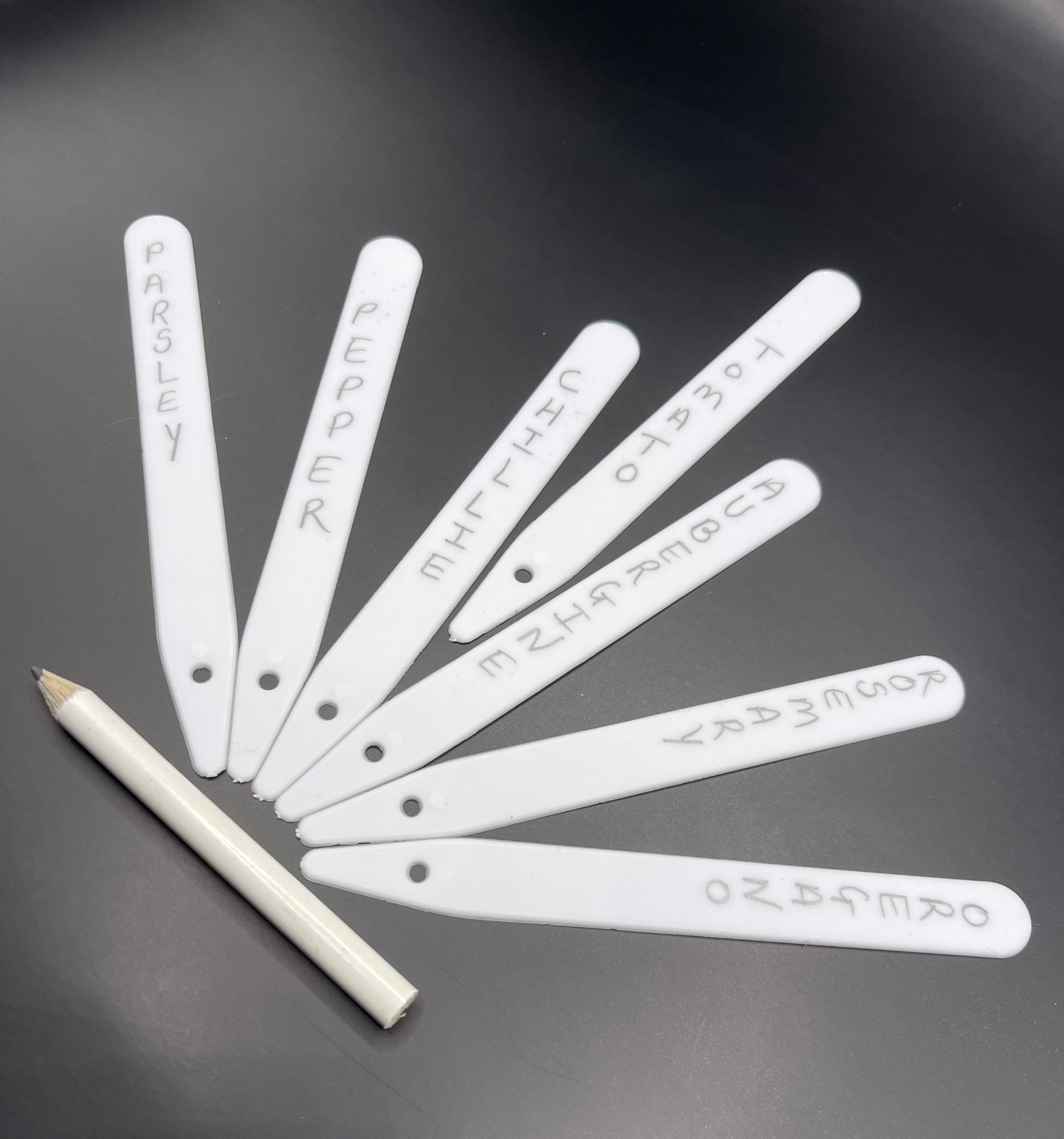 Anneaux De Support De Jardinière à Montage Mural - A392 - Noir