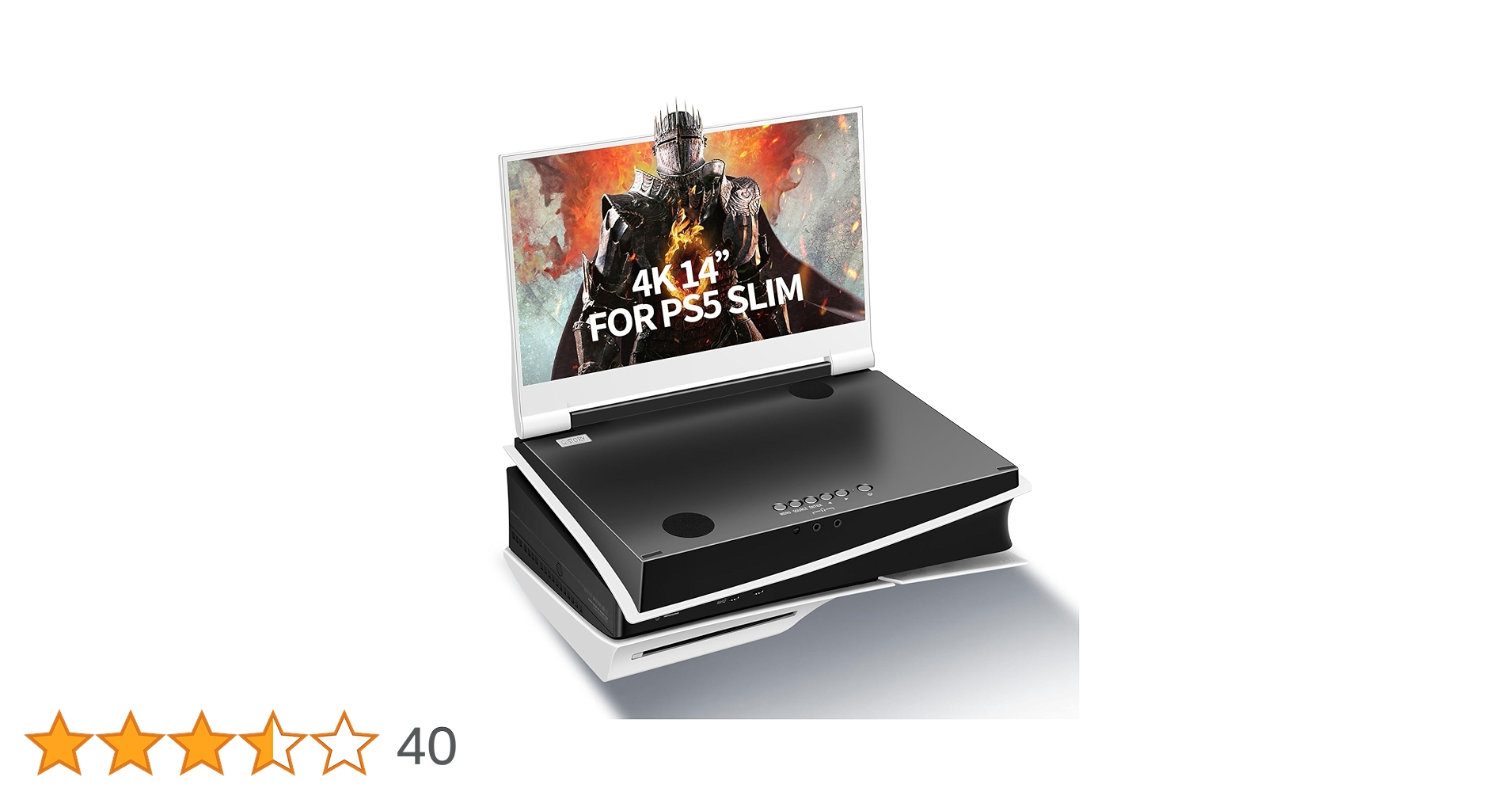 Amazon.co.jp: G-STORY 4k一体化PS5専用モバイルモニター15.6 インチ