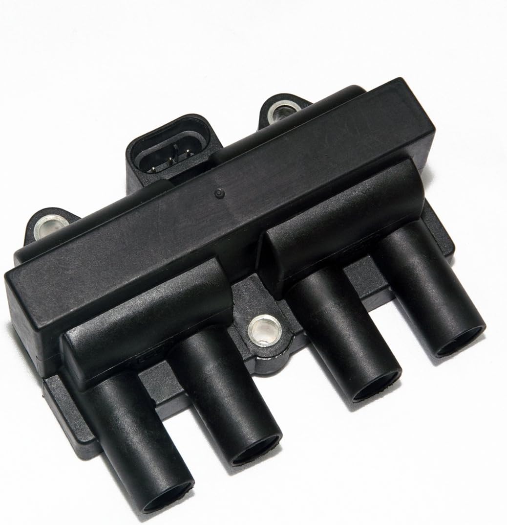 MAS Ignition Coil 96253555 93363483 25184179 25182496 for CHEVROLET DAEWOO GENERAL MOTORS OPEL 48 05 507 25 182 496