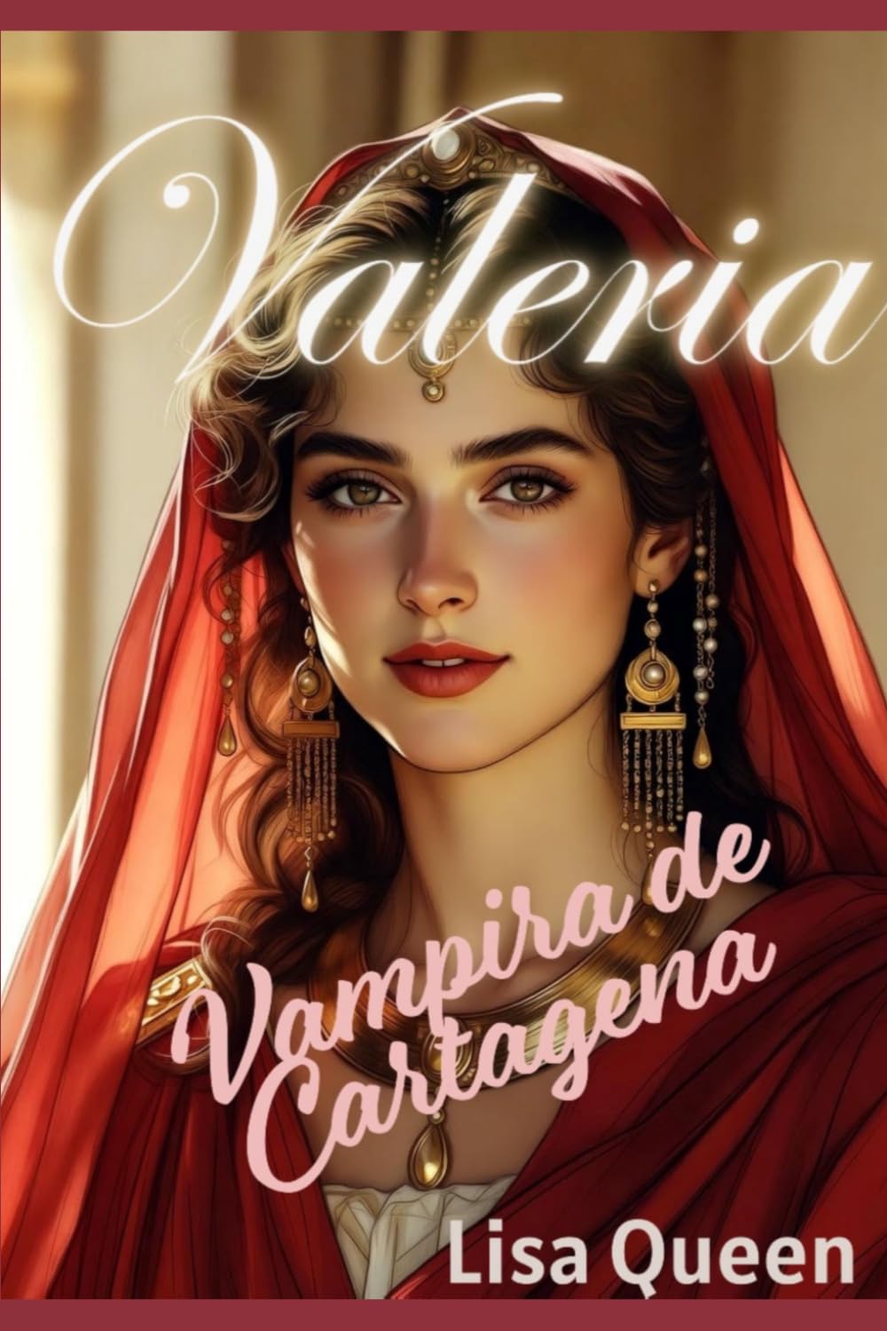 VALERIA: Vampira de Cartagena