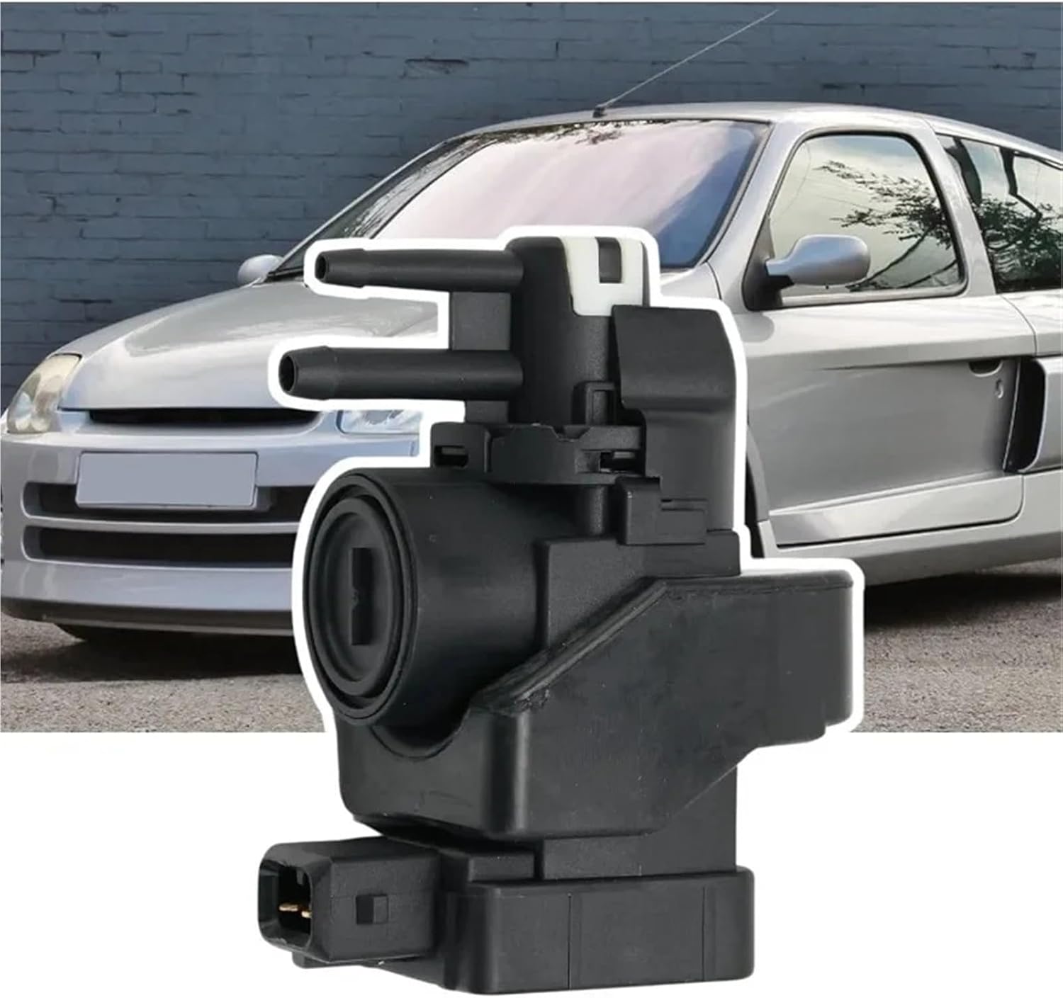 Turbocharger Vacuum Solenoid Valve Fit for Nissan Qashqai Fit for Qashqai +2 J10 Note E11 M9R R9M NV400 X-Trail