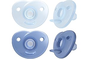 Philips Avent Soothie Heart Pacifier: The Perfect Soother for Your Little One