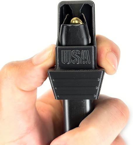 Miniatura 6 de Cargador de velocidad de cargadores rápidos para cargadores 1911 - Compatible con cargadores 1911 de 0.354 in y .45 ACP (pila simple) (RL1911)