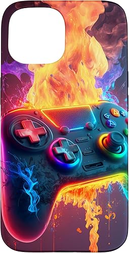 Miniatura 10 de Funda para iPhone 11 Gamer estética, para videojuegos, niños, adolescentes y niños
