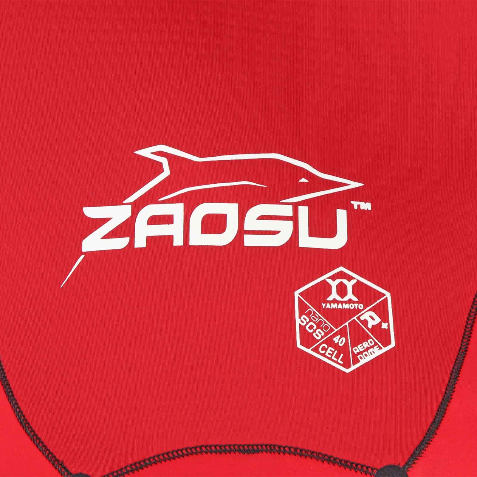 ZAOSU Racing+ Triathlon Neoprenanzug Herren | Freiwasserschwimmen