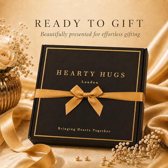 Chocolates Gift Box | Chocolate Gifts for Women, Men, Her, Him | 20 Luxury Chocolates | Box of Chocolates | Chocolate Hamper | Chocolate Selection Gift Box | Birthday, Thank You, Anniversary Burgundy