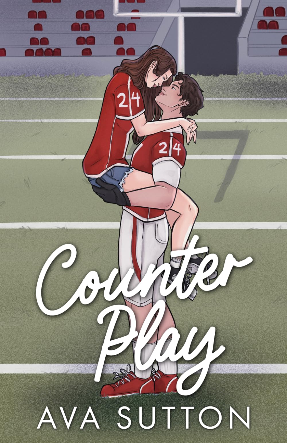 Counter Play: Illustrated (Walker University Stallions)