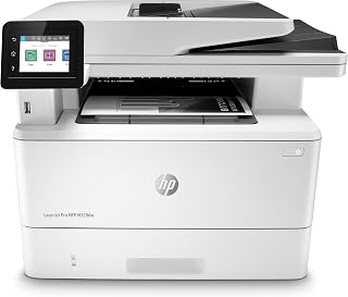 HP Laserjet Pro Mfp M329Dw Wireless Monochrome Laser Printers(W1A24A),White Price In India