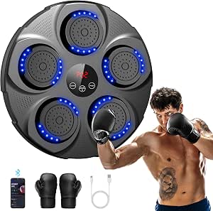 Musik Boxing Machine Für Erwachsene Boxmaschine Mi Produktbild-Vorschau 3