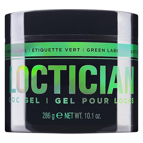 Style Factor Loctician Green 10.1 oz - Premium Pomade with