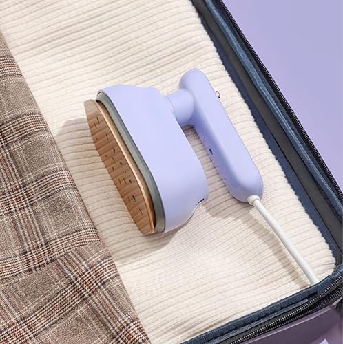 Miniatura 7 de Handheld Garment Ironing Machine Hot Steam Household Wet And Dry Double Small Electric Travel Iron Machine Folded Professional Mini Steam Garment
