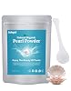 Freshwater Pearl Powder Organic, 100g100% Natural Pearl Powder,DIY Skincare —DIY Antioxidant, Deep Cleansing, Pore-Shrinking, Anti-Aging Mask