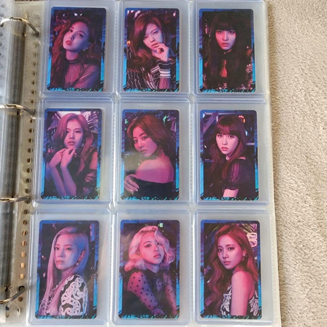 twice ハイタッチ全員トレカ