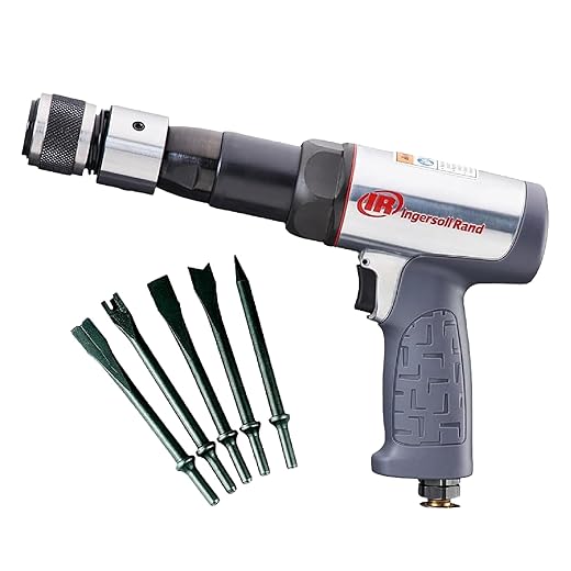 Ingersoll Rand 119MAXK Long Barrel Air Hammer Kit