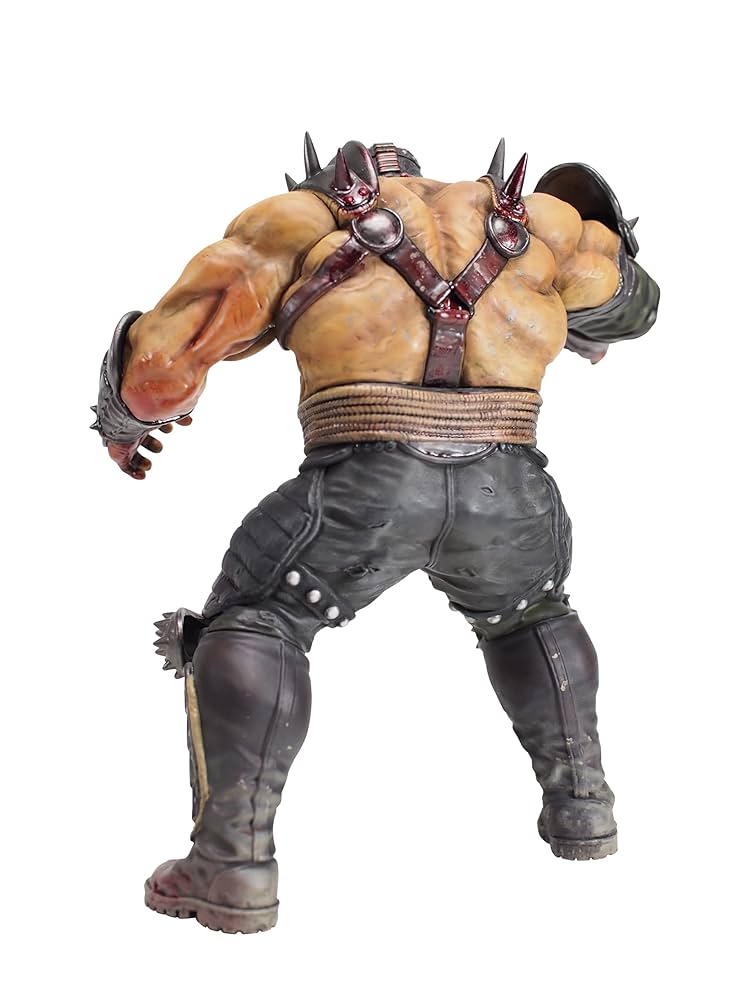 CCP　北斗究極造型シリーズ　北斗の拳　匠　ラオウ　激闘版　フィギュア 北斗の拳 北斗究極造形EX ラオウ 特別カラー 拳王兜ver. 劇中版