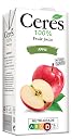 Ceres Apple 100% Fruit Juice, 1000 ml gallery image