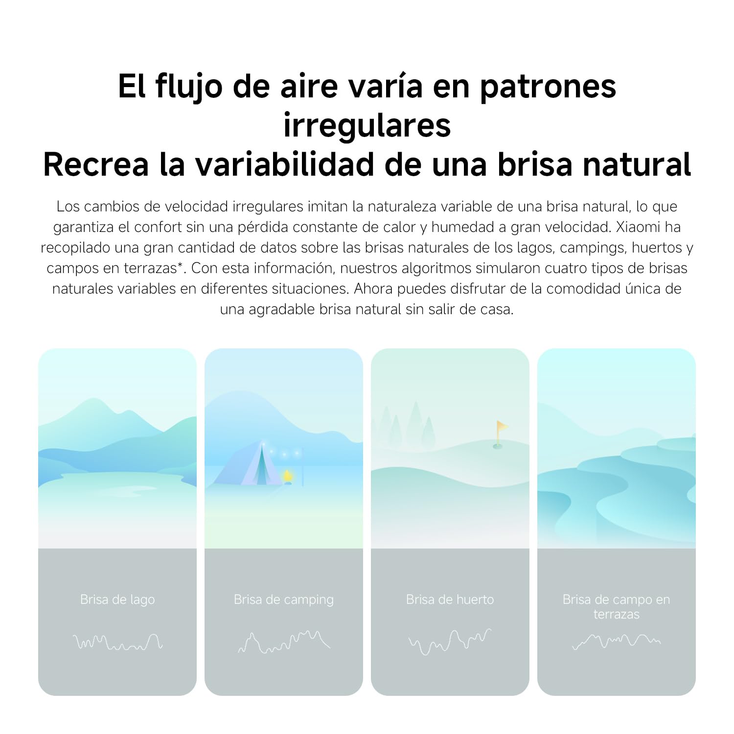 XIAOMI Tower Fan 2, Refrigeración Silenciosa, Control Inteligente | Potente ventilador de torre con modo sueno, control smart de 100 velocidades y bajo consumo para dormitorio, salon u oficina.