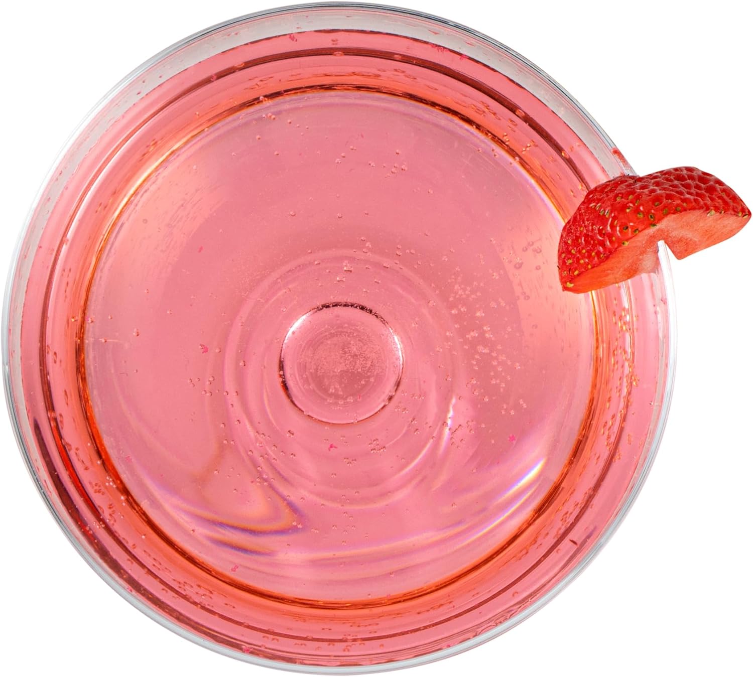 Restaurantware-Vetri 8 Ounce Coupe Glasses, 24 Dishwashable Martini Glasses - No Lead, Long Stemmed, Clear Glass Cocktail Drinkware, For Hosting Parties, Serve Margarita, Cosmopolitan, And More - Image 10